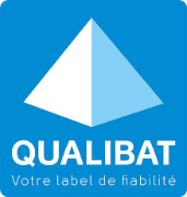 Logo certification Qualibat